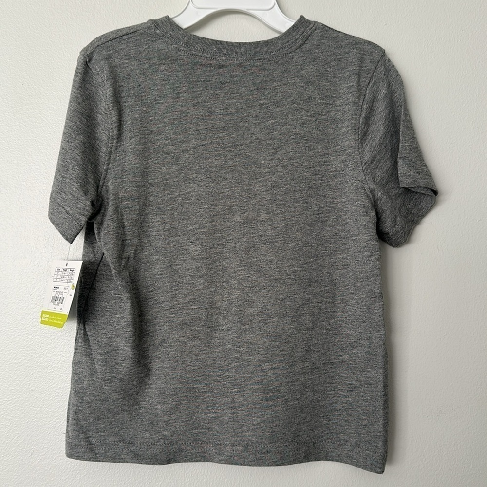 Boys basic tee - Picture 3 of 3